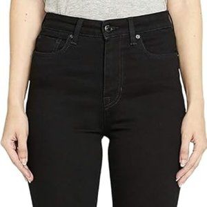 Buffalo David Bitton Women's Mollie High-Rise Stretch Skinny Jean